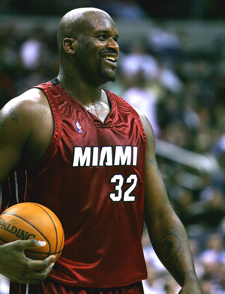 Shaquille O Neal shaq